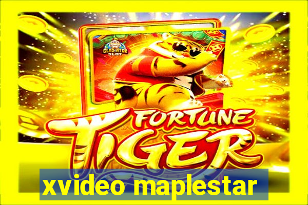 xvideo maplestar